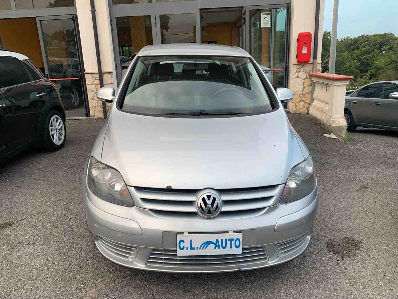 Volkswagen Golf Plus 1.9 TDI