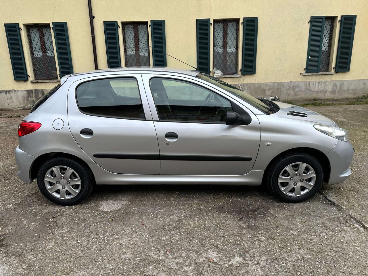 Peugeot 206 Plus 1.1 60CV 5p.