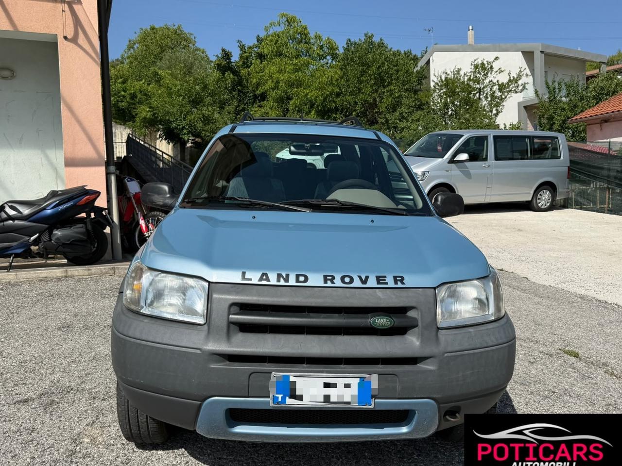 Land Rover Freelander 2.0 Td4 16V 3p. Softback
