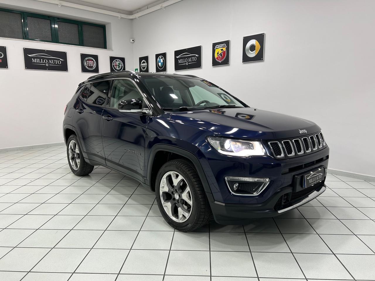 Jeep Compass 1.6cc 120cv Multijet II 2WD Limited