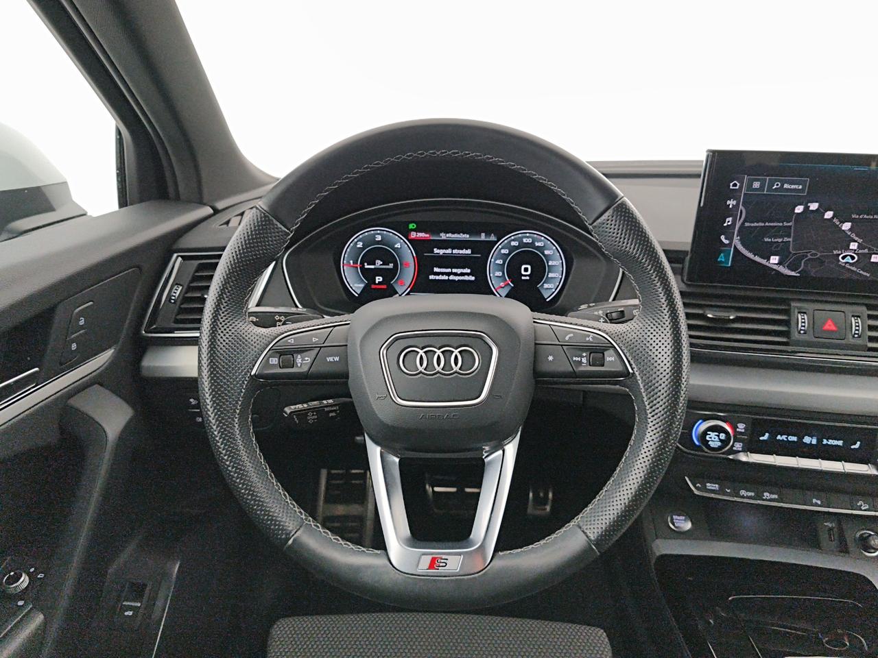 Audi Q5 Sportback 40 2.0 tdi mhev 12V S line quattro 20