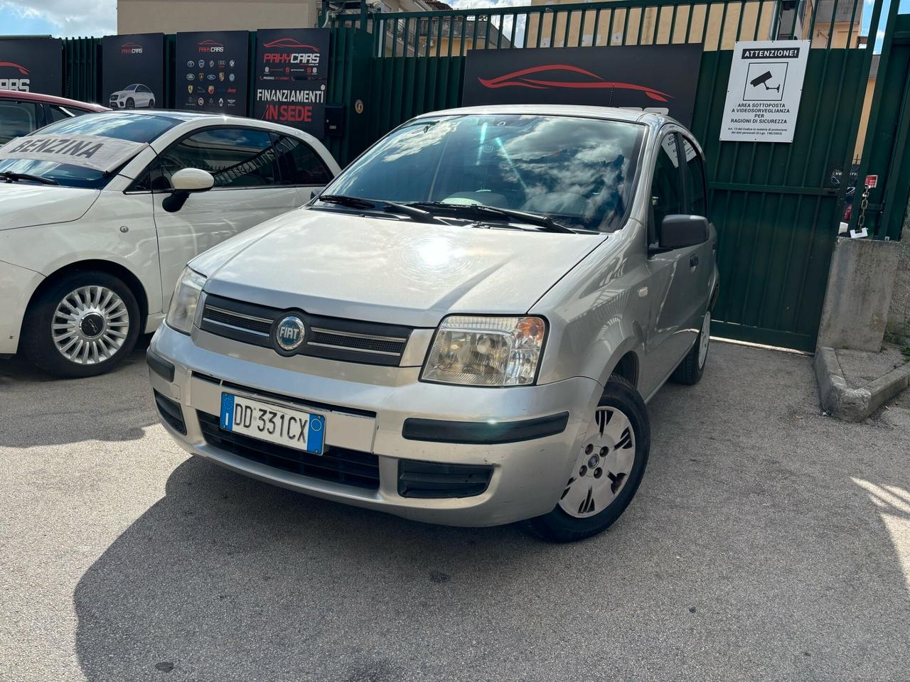 Fiat Panda 1.2 Alessi