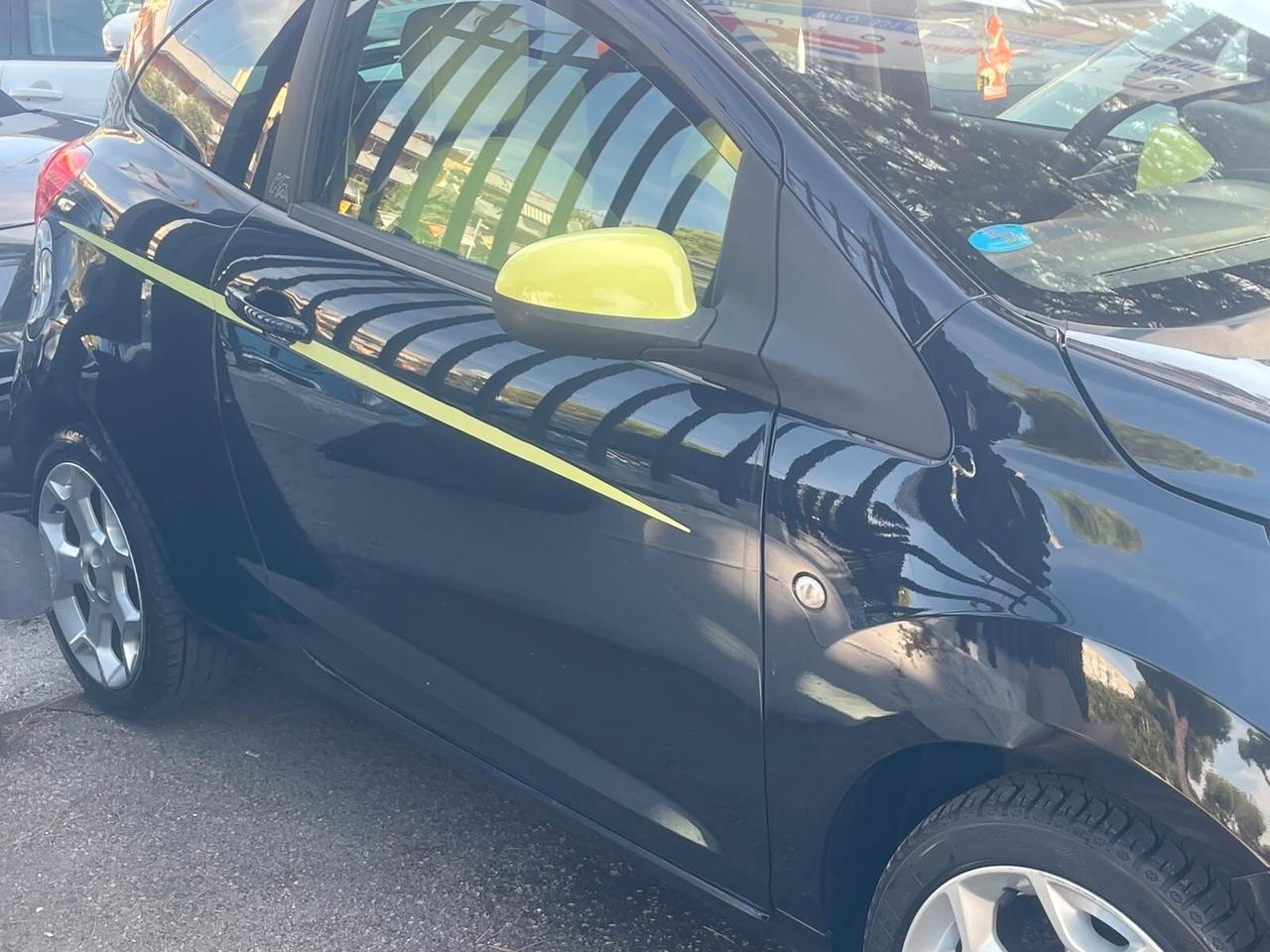 Ford Ka Ka+ 1.2 8V 69CV Business