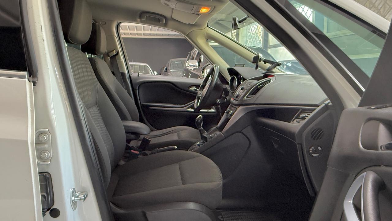 Opel Zafira Tourer 1.6 Turbo EcoM 150CV Cosmo