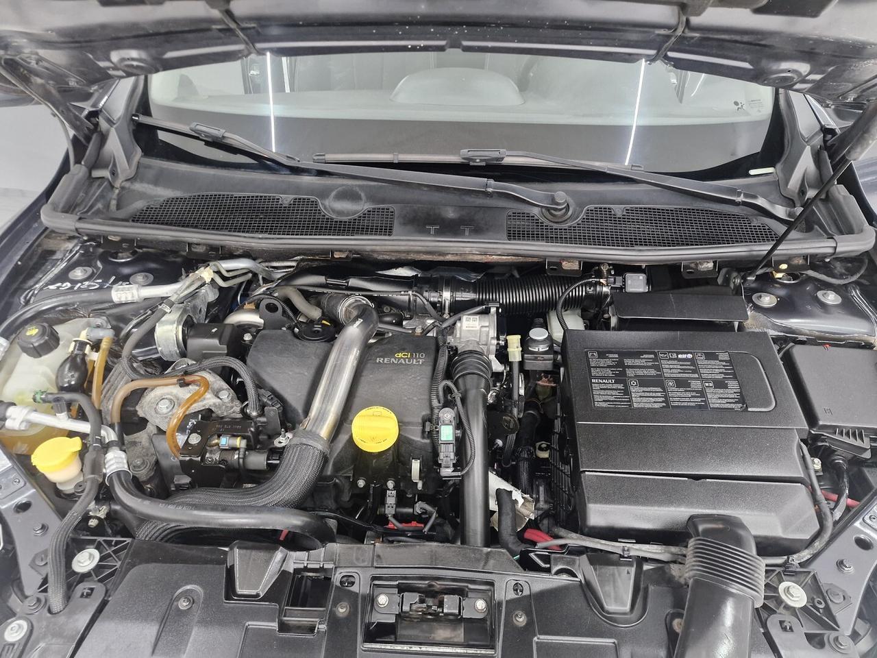 RENAULT MEGANE 1.5 DCI DYNAMIQUE 110CV ANNO 2010