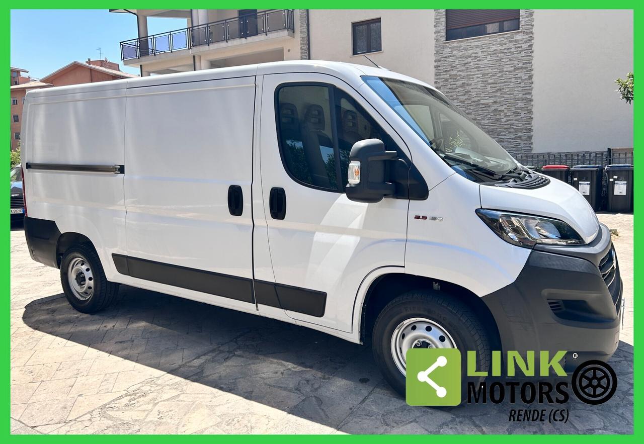 FIAT DUCATO 2.3 120 Multijet 04/2021