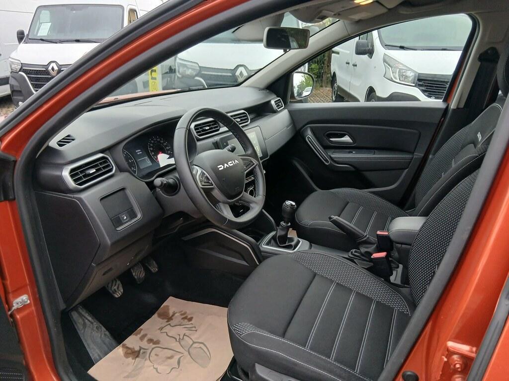 Dacia Duster 1.5 Blue dCi Journey 4x2