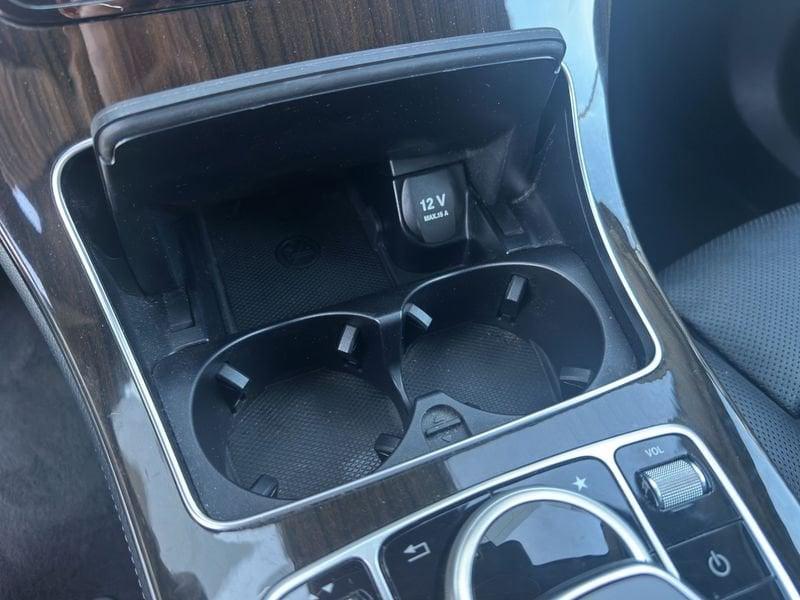 Mercedes-Benz GLC GLC 250 d Exclusive 4matic auto