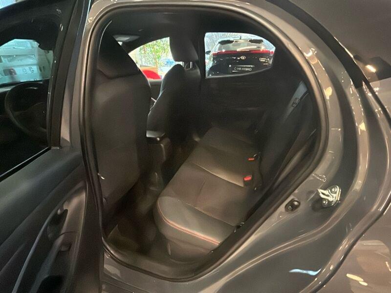 Toyota Yaris Yaris 1.5 130 Hybrid 5 porte GR Sport