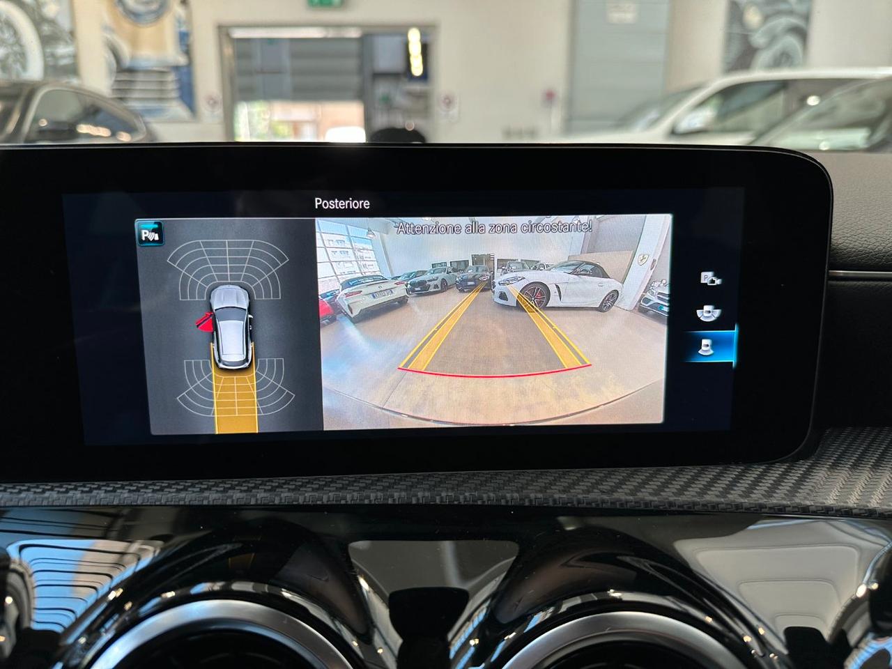 Mercedes CLA Shooting Brake 180 d Sport auto-LED-18"-Camera-Carplay-ACC