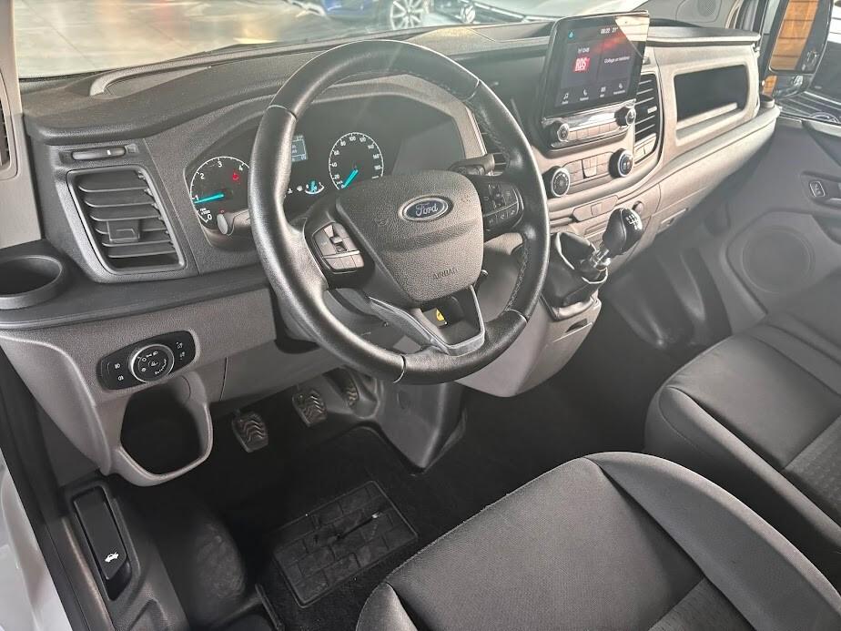 Ford Transit Custom 280 2.0 TDCI 130CV