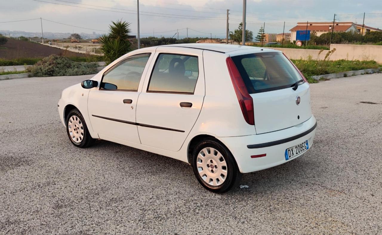 Fiat Punto Classic 1.2 5 porte Active