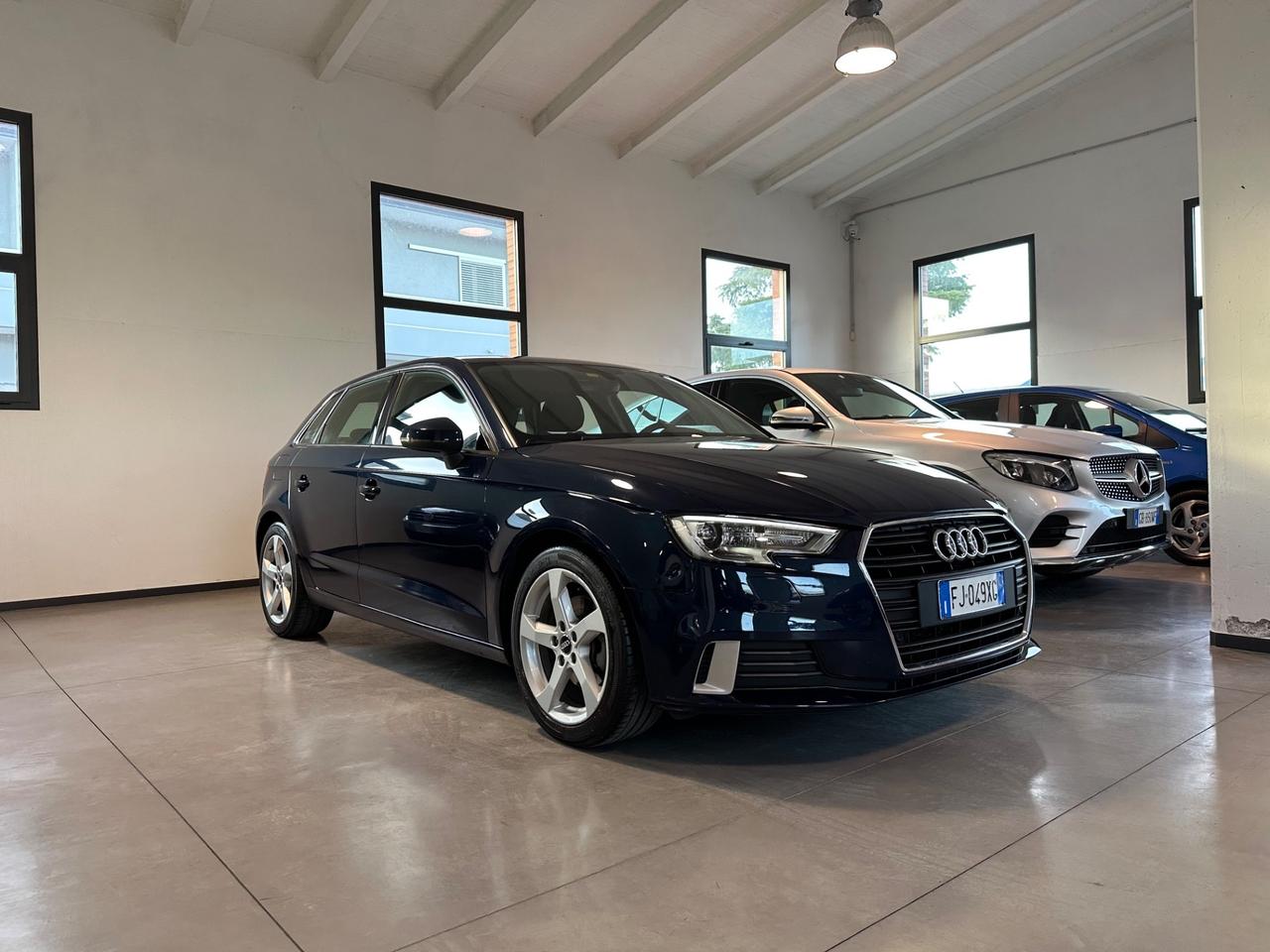 Audi A3 1.6 TDI 116 CV S tronic Sport