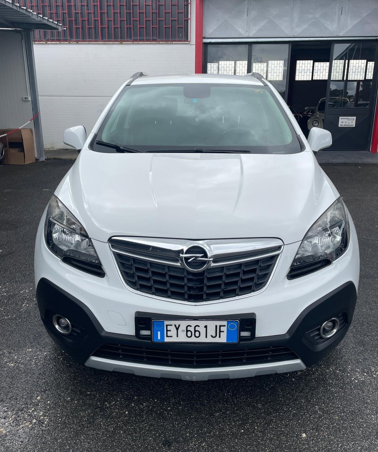 Opel Mokka 1.7 CDTI Ecotec EGO