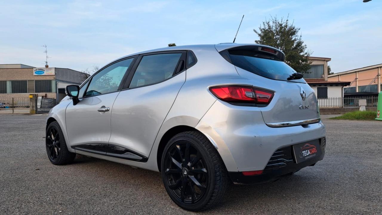 Renault Clio 1.2 16V 5 porte GPL Yahoo!