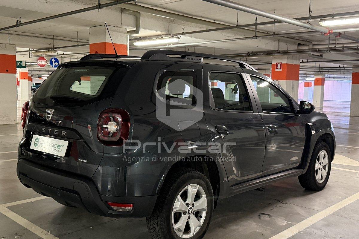 DACIA Duster 1.5 Blue dCi 8V 115 CV Comfort DaciaPlus