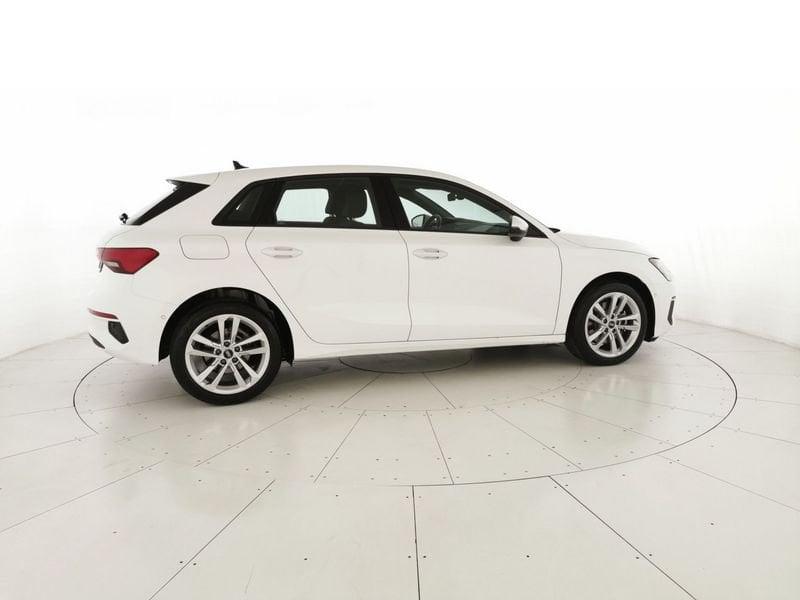 Audi A3 Sportback 30 1.0 tfsi mhev Business s-tronic