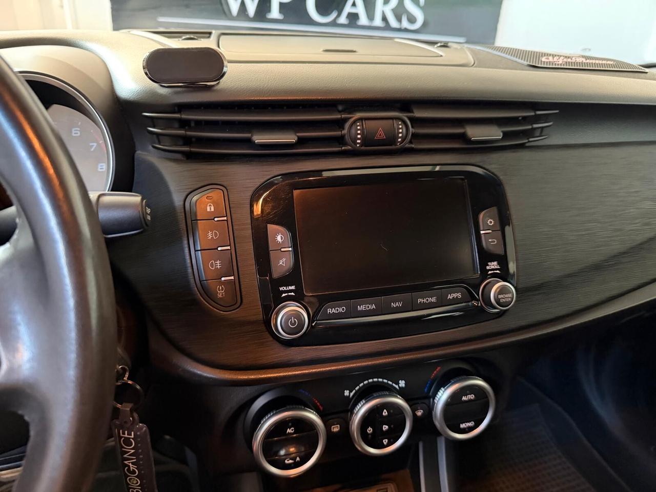 Alfa Romeo Giulietta 1.4 Turbo 120 CV Distinctive