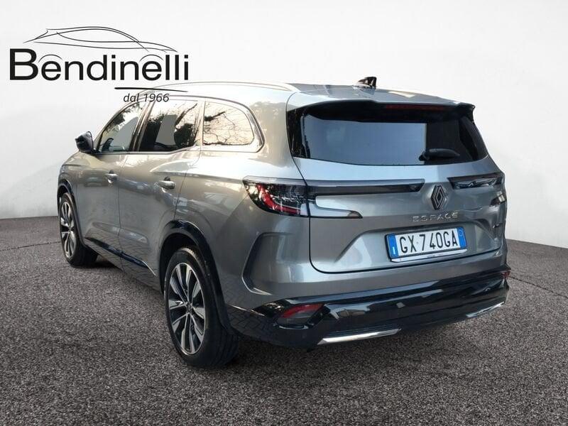 Renault Espace Espace Full Hybrid E-Tech 200 5p Techno