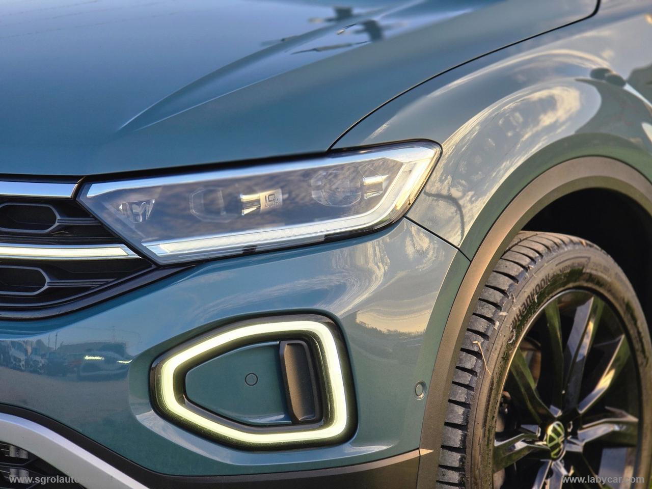 VOLKSWAGEN T-Roc 2.0 TDI SCR Style