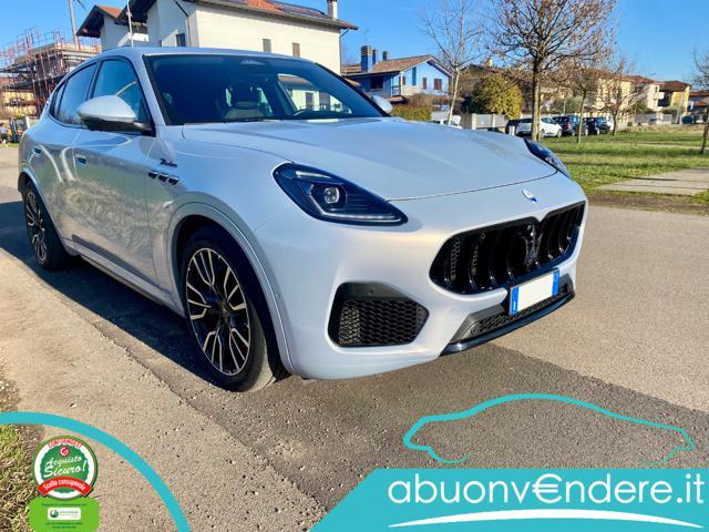 MASERATI Grecale MHEV 330 CV AWD Modena UNICO PROPR. COME NUOVA