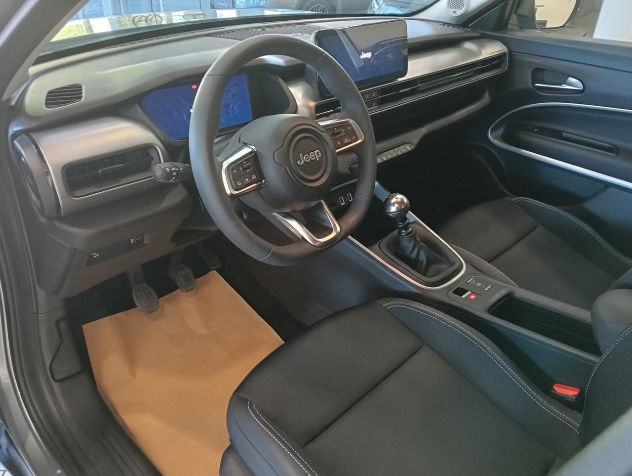Jeep Avenger 1.2 Turbo 100 CV Altitude
