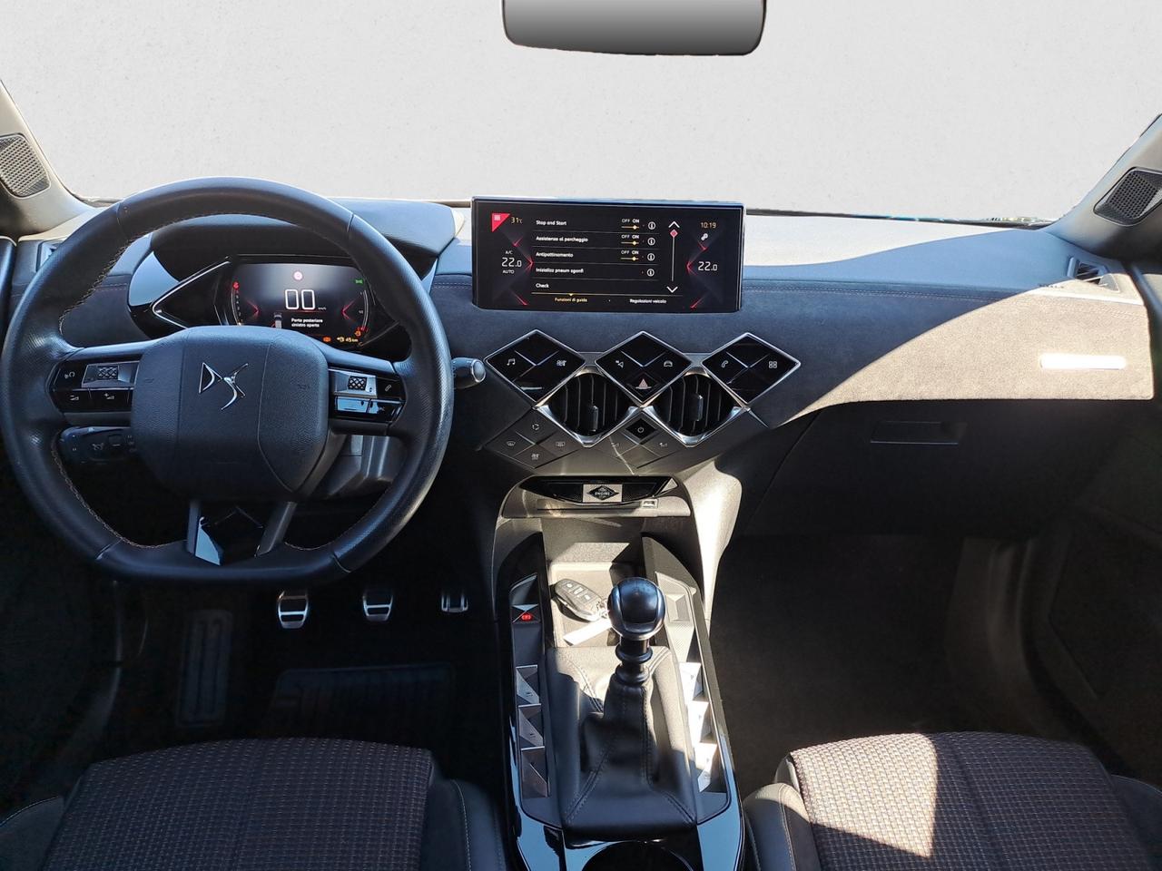 DS DS 3 2ª serie - DS 3 Crossback PureTech 100 Performance Line