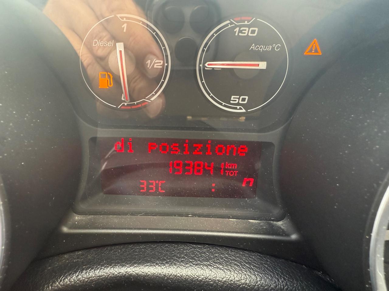 Alfa Romeo Giulietta 2.0 JTDm-2 170 CV Exclusive