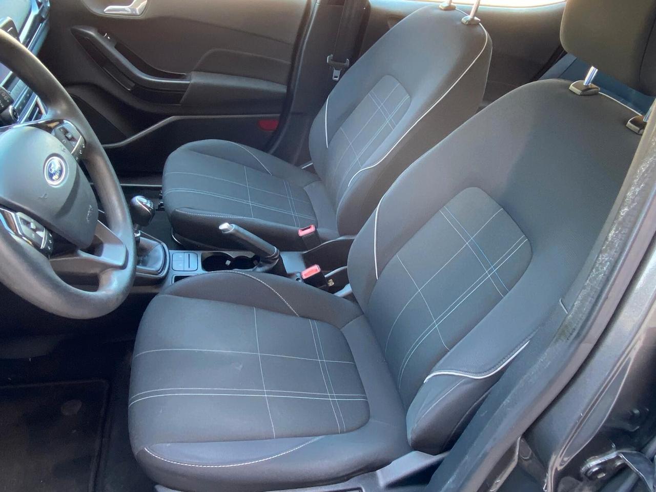 Ford Fiesta 1.5 TDCi 85cv 5 porte Plus