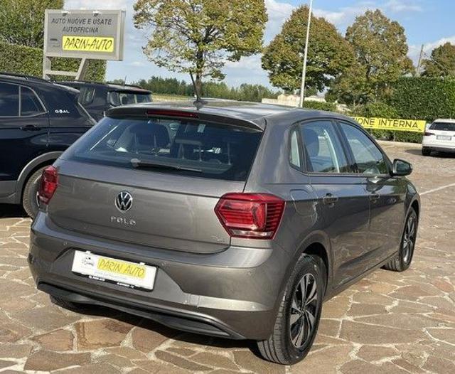 VOLKSWAGEN Polo 1.0 TGI 5p. Comfortline BlueMotion Technology
