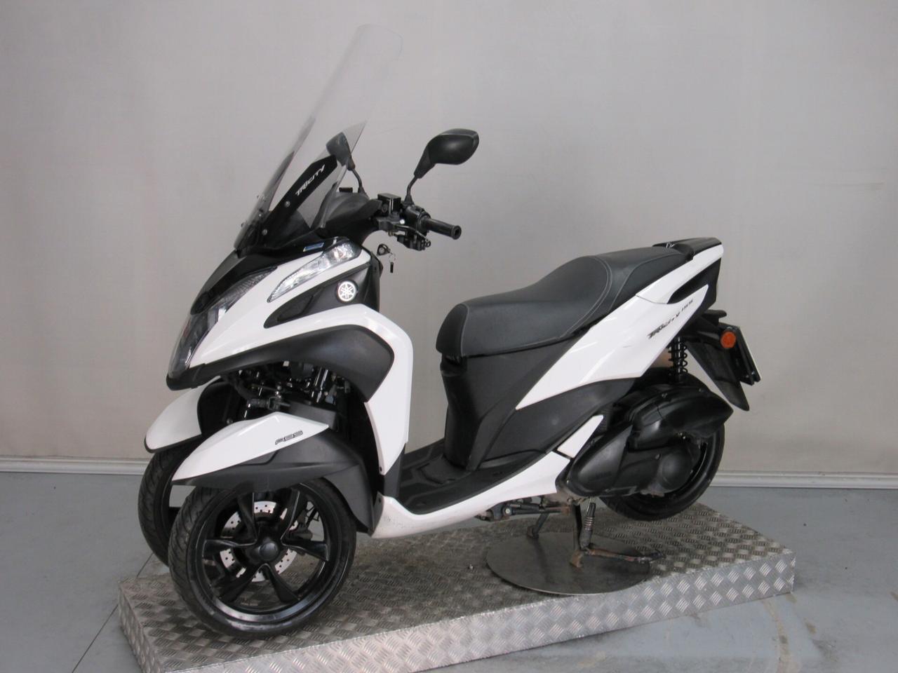 Yamaha Tricity 155 ABS