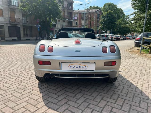 FIAT Barchetta 1.8 16V