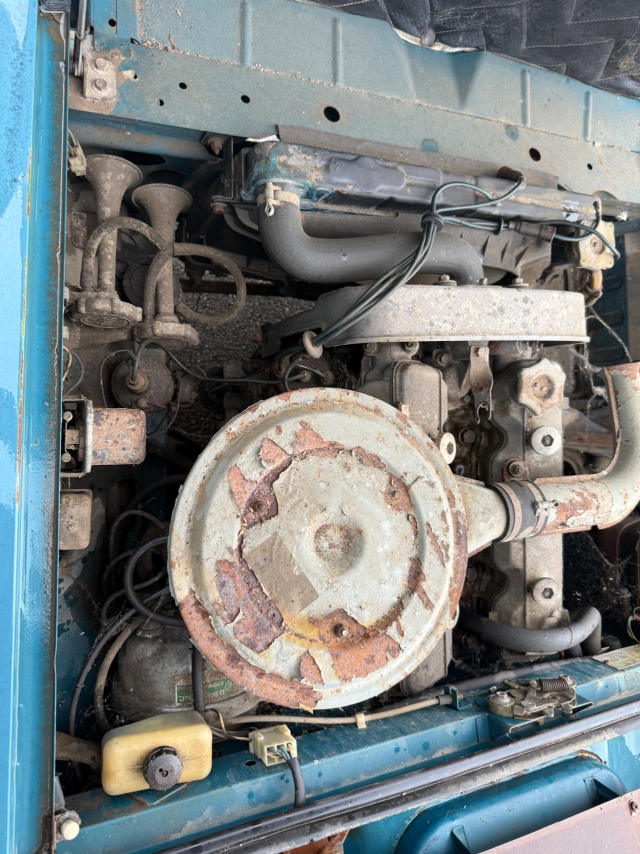 Fiat 124 sport Coupè