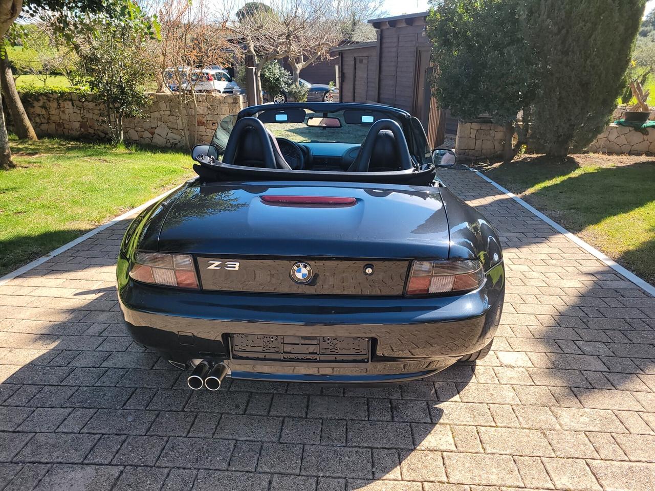 Bmw Z3 2.8 24V cat Roadster