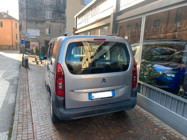 Citroen Berlingo 1.5 BlueHDi 75 CV Feel