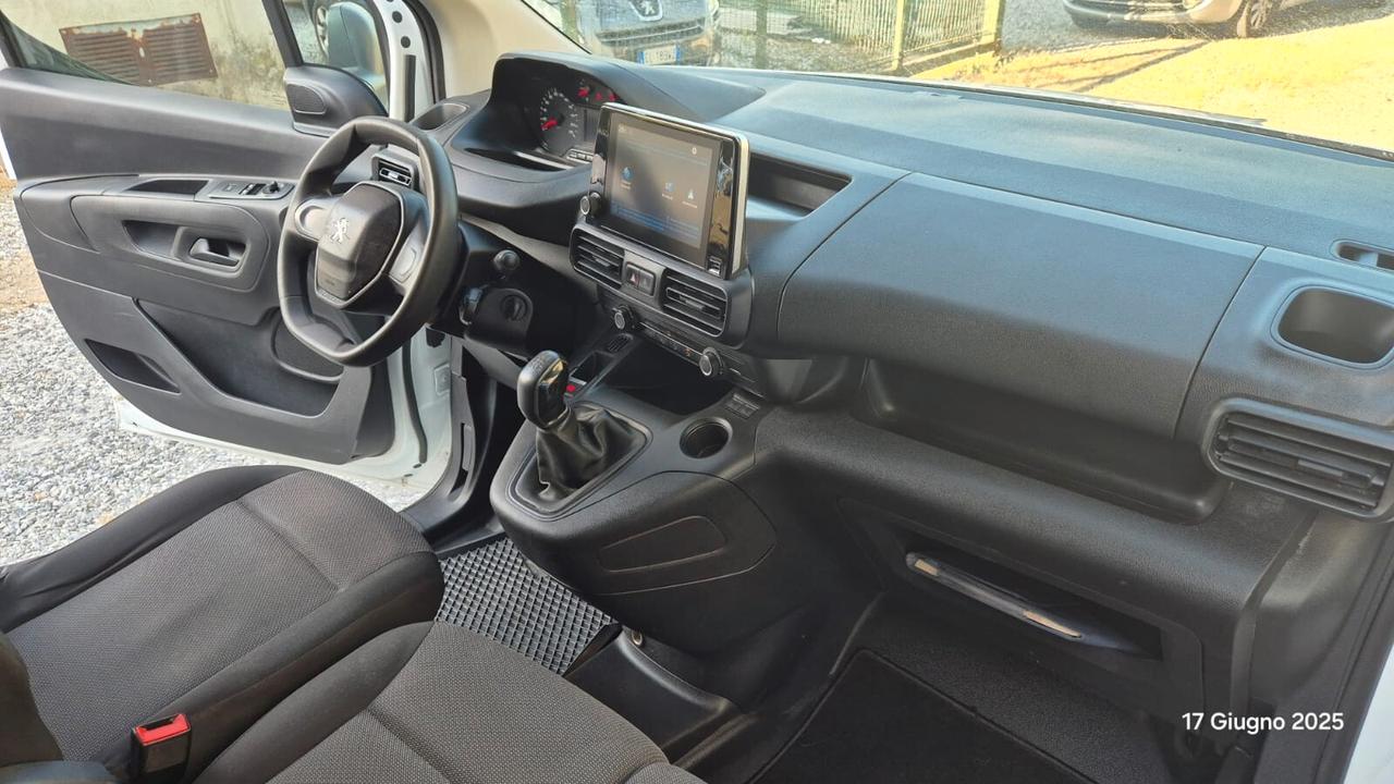 PEUGEOT PARTENER