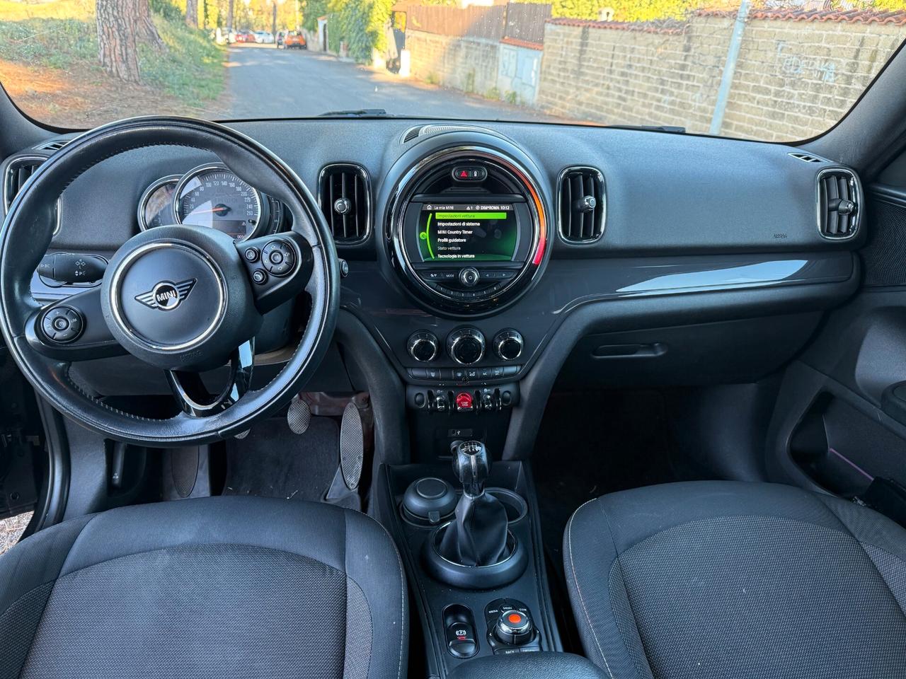 Mini One Countryman 1.5 benzina unico proprietario