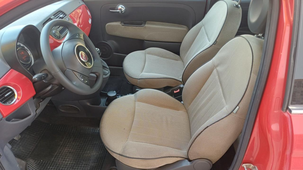 Fiat 500 1.2 by DIESEL