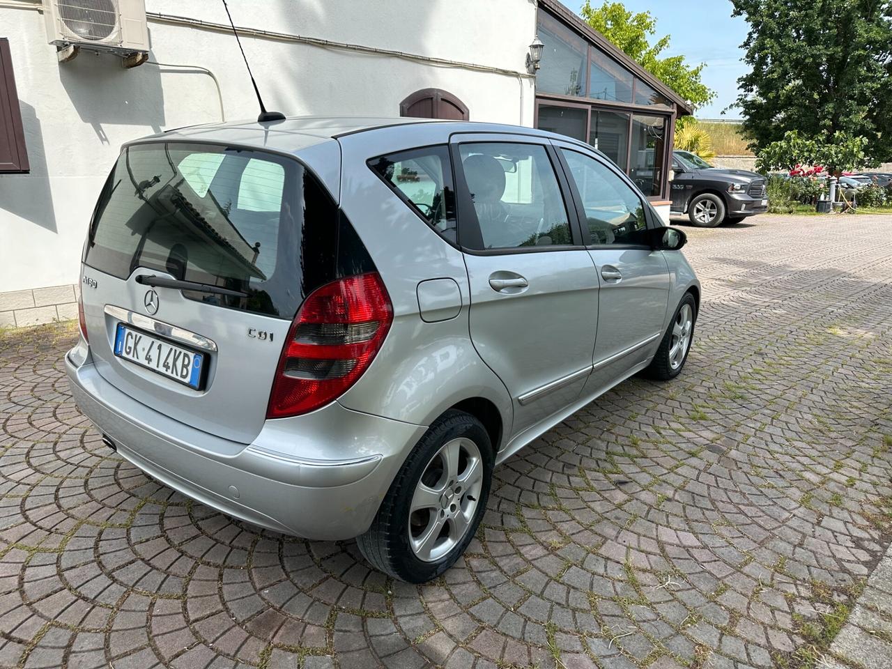 Mercedes-benz A 180 A 180 CDI Avantgarde PERMUTABILE