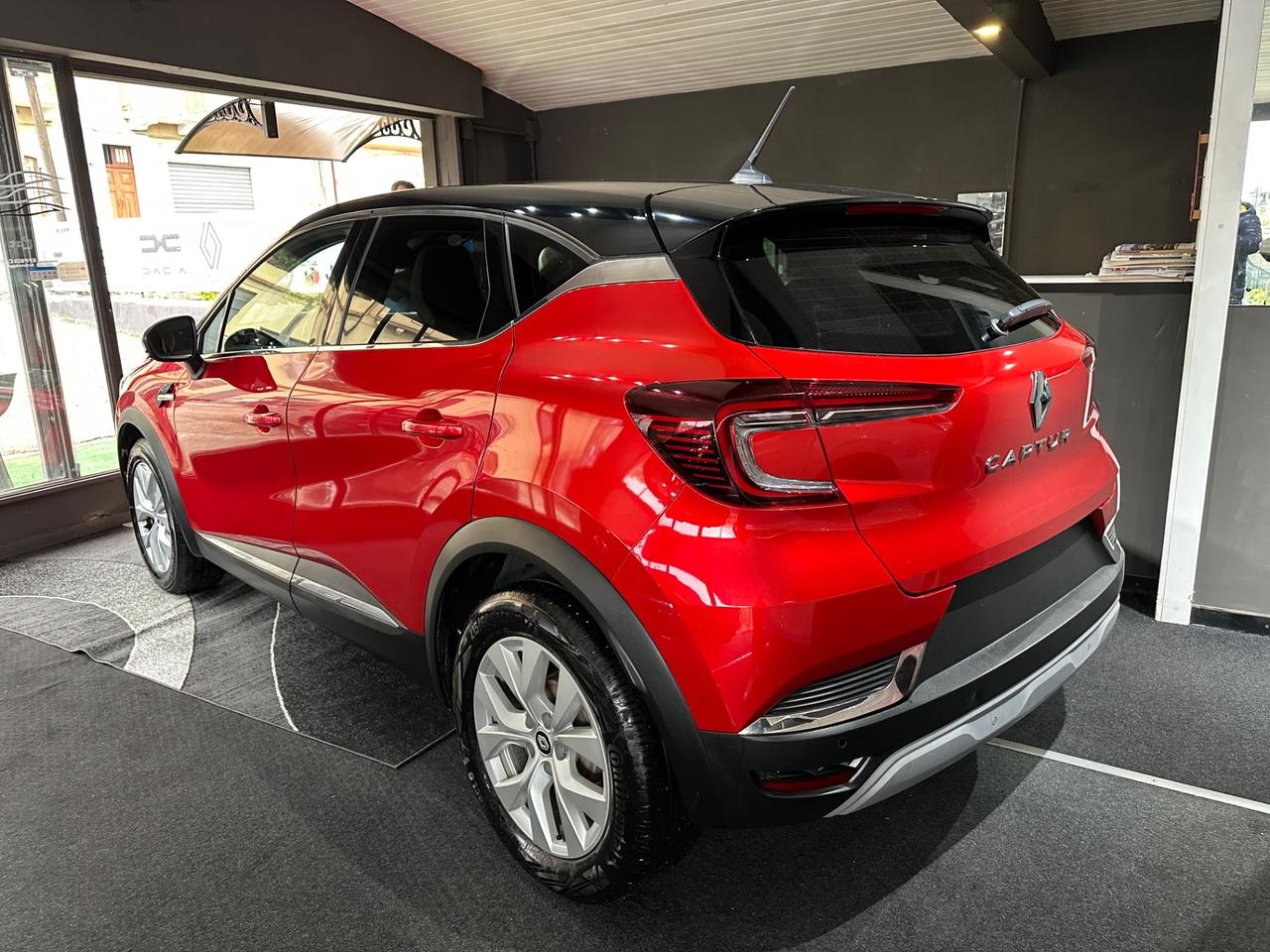 Renault Captur TCe 90 CV Intens