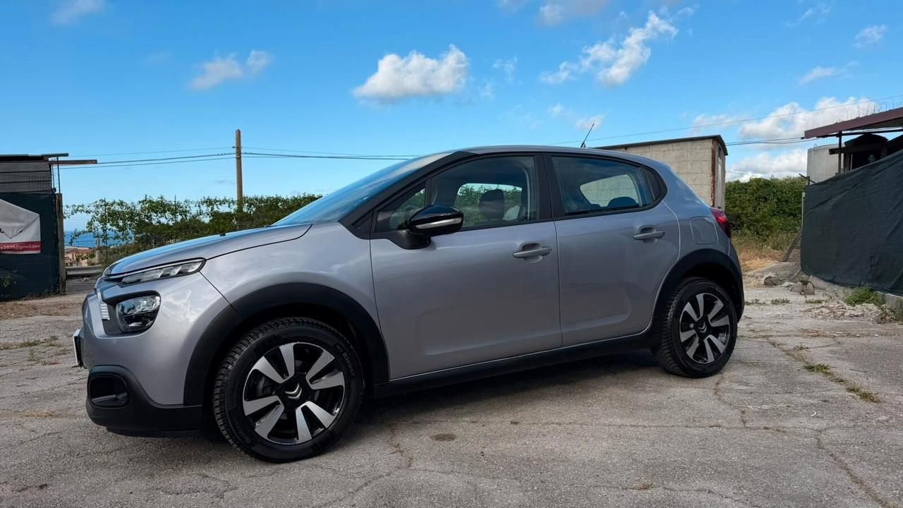 Citroen C3 BlueHDi 100 S&S Feel Pack ok Neopatentati