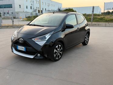 Toyota Aygo Connect 1.0 VVT-i 72 CV 5 porte x-wave MMT