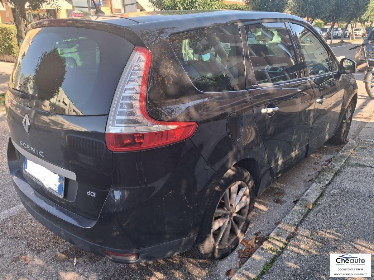 RENAULT - Scénic - 2.0 dCi 150CV Proact. Luxe