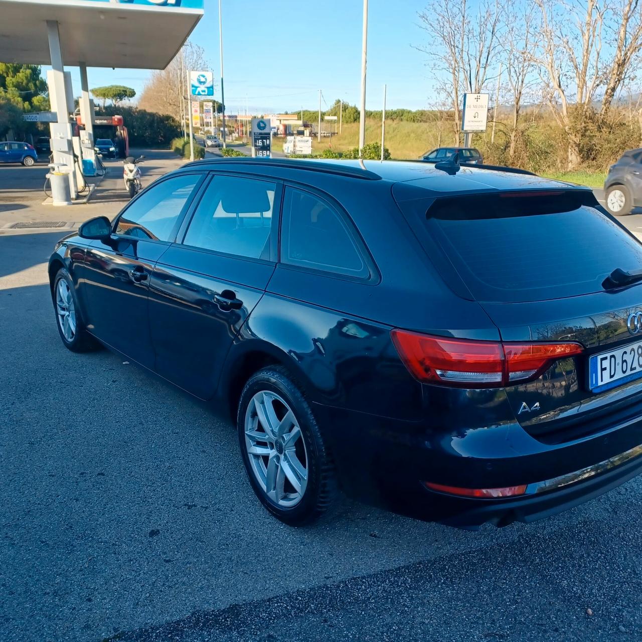 OTTIMA A4 2.0 TDI AUTOMA SW