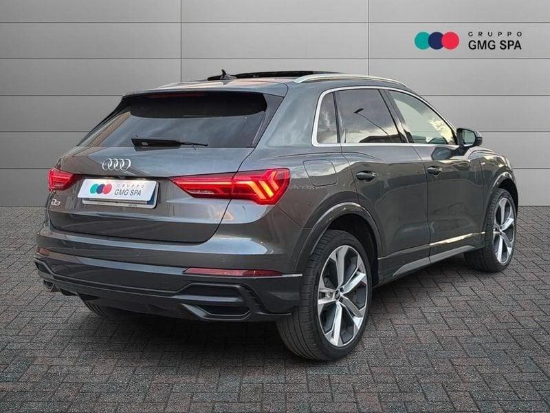 Audi Q3 45 1.4 tfsi e S Line Edition s-tronic