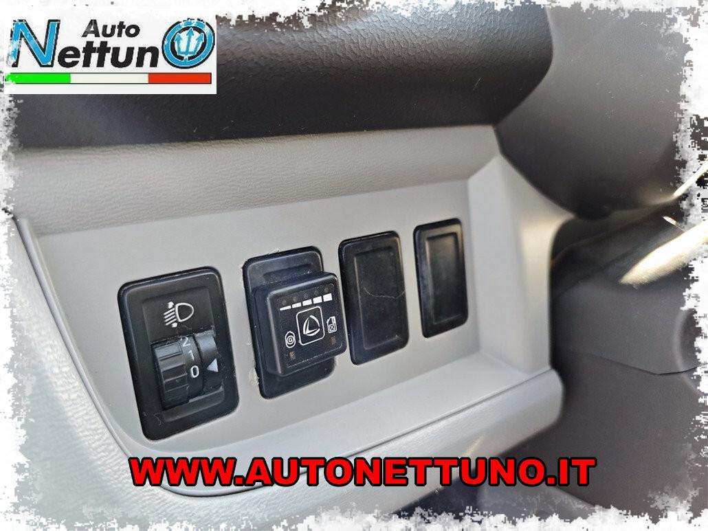 Nissan Pixo 1.0 5 porte GPL Eco Fun