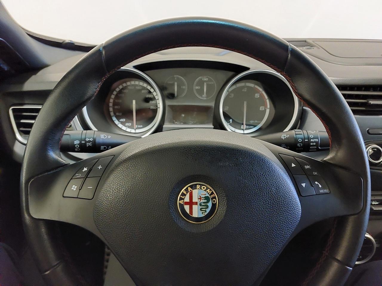 Alfa Romeo Giulietta 2.0 Jtdm-2 140cv Exclusive PREZZO REALE