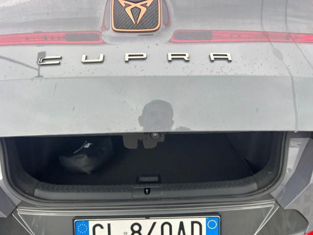 CUPRA Formentor VZ 2.0 TSI 4Drive DSG 4x4