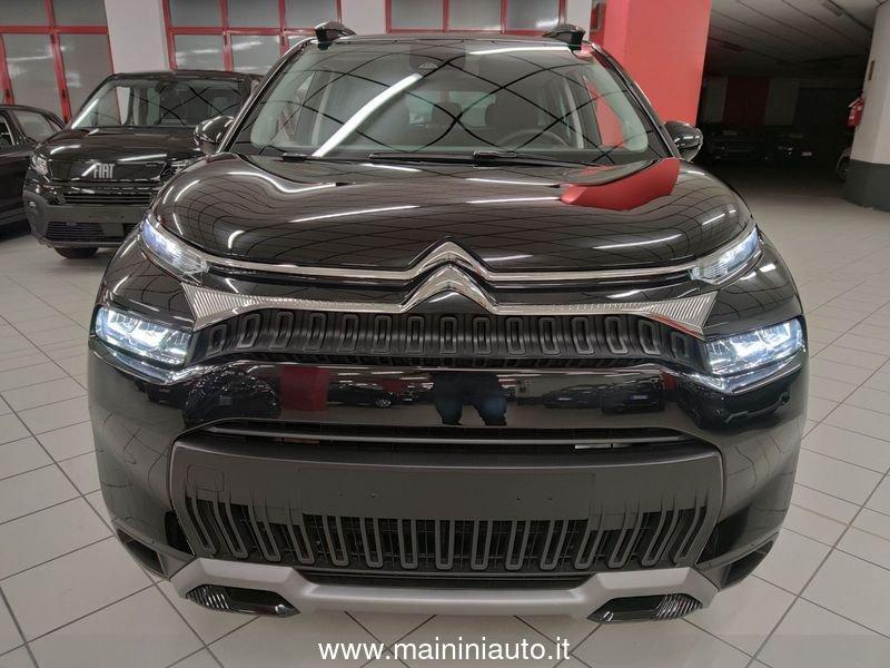 Citroën C3 Aircross 1.2 110cv Plus + Car Play