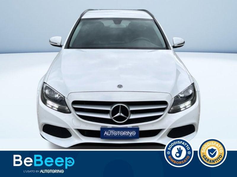 Mercedes-Benz Classe C C SW 220 D BUSINESS 4MATIC AUTO 9M